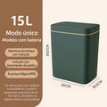 LIXEIRA INTELIGENTE SMART 15L