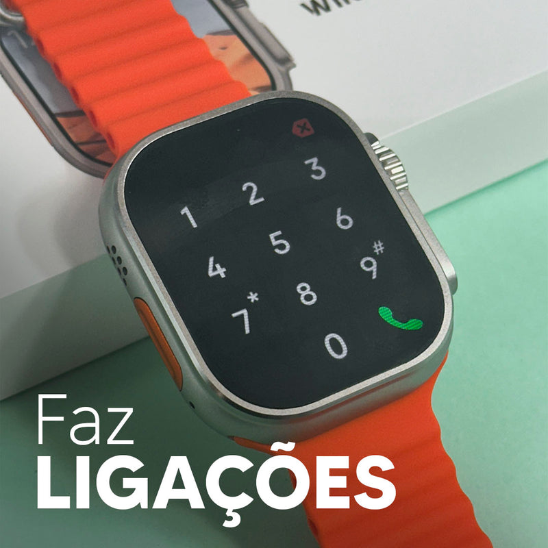 Relógio SmartWatch S9 ULTRA