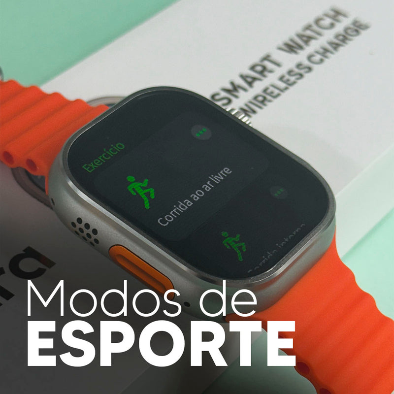 Relógio SmartWatch S9 ULTRA