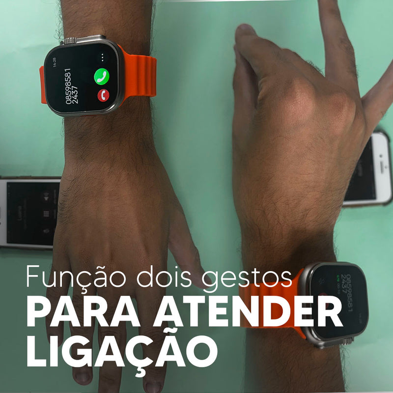 Relógio SmartWatch S9 ULTRA