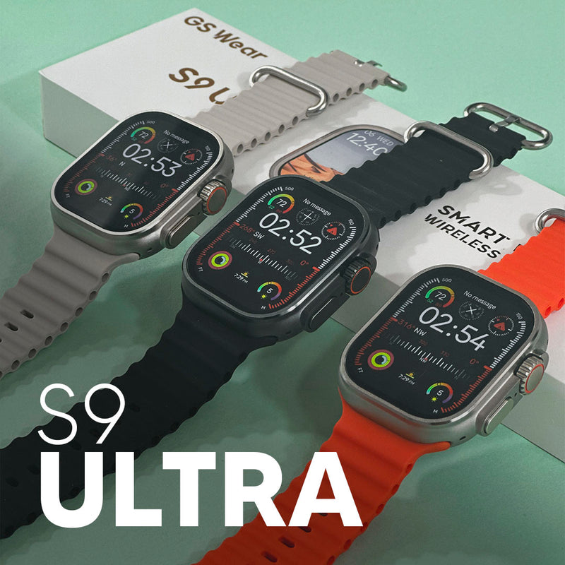 Relógio SmartWatch S9 ULTRA