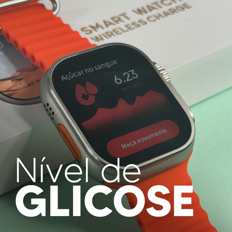 Relógio SmartWatch S9 ULTRA