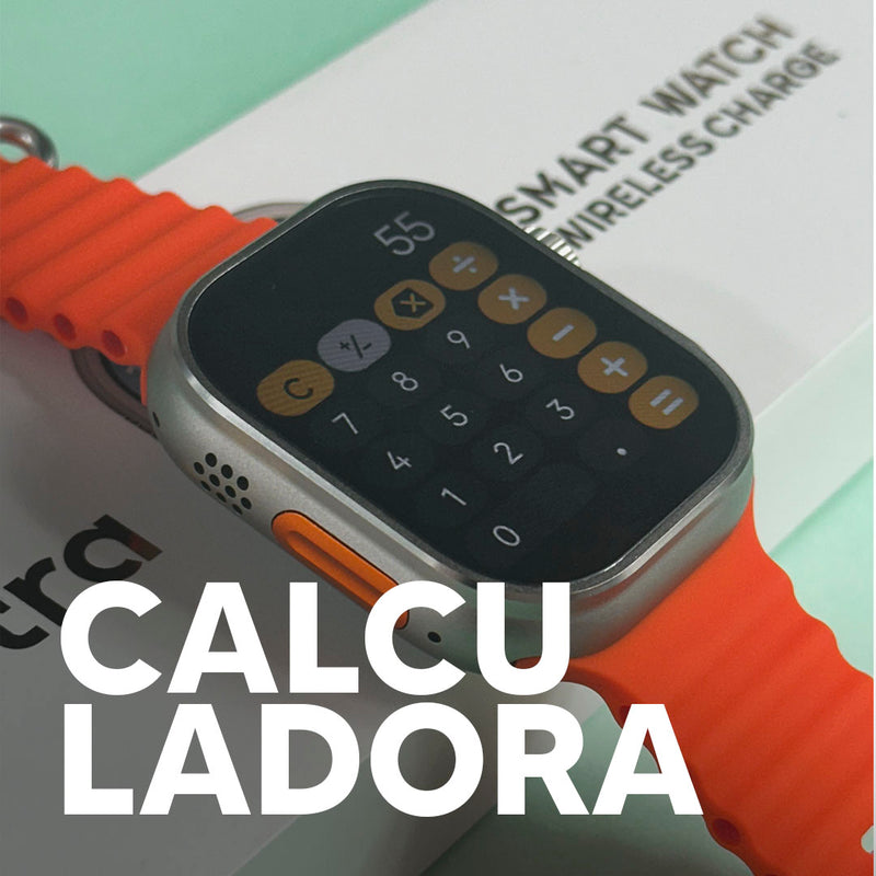 Relógio SmartWatch S9 ULTRA