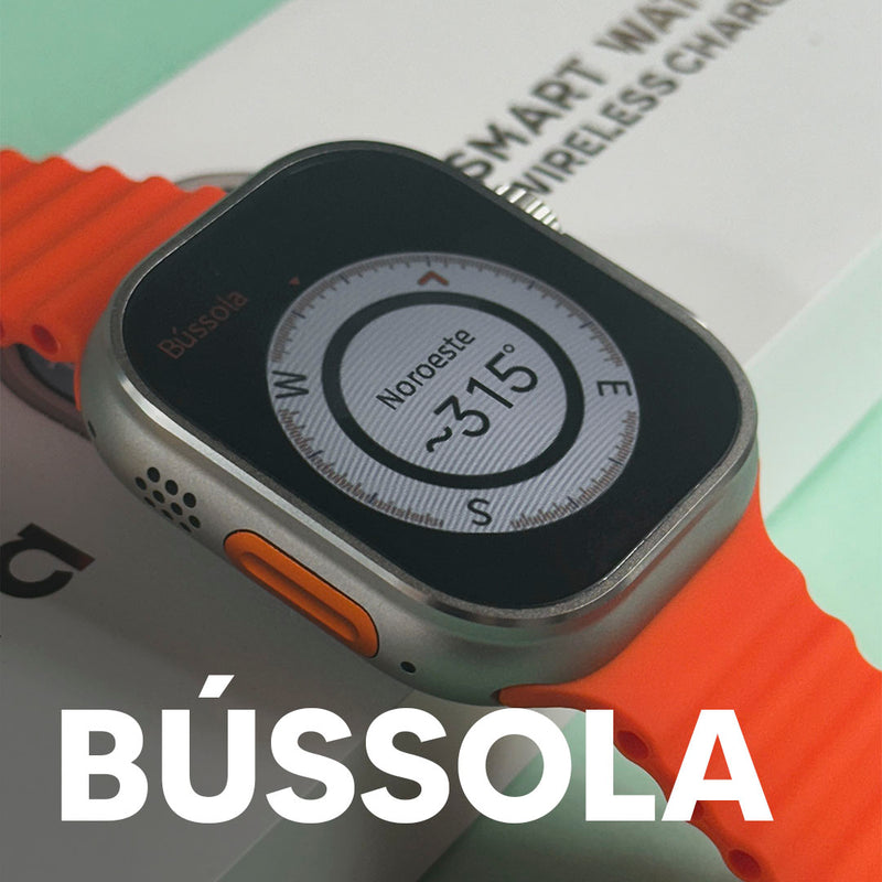 Relógio SmartWatch S9 ULTRA