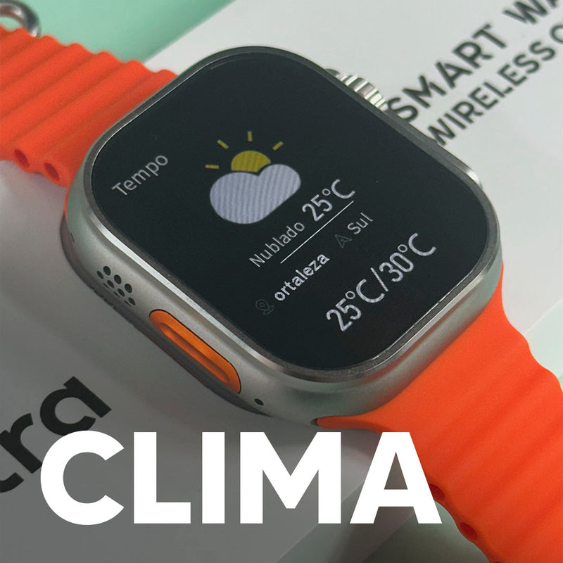 Relógio SmartWatch S9 ULTRA