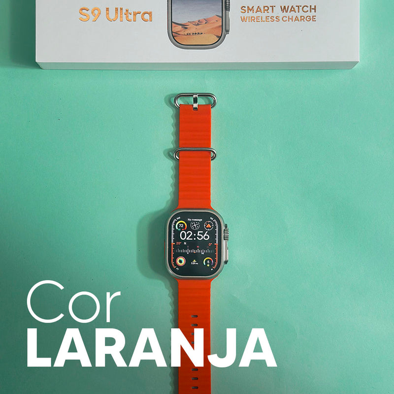 Relógio SmartWatch S9 ULTRA