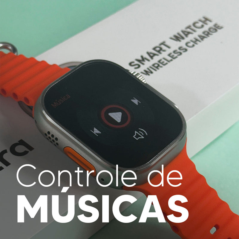 Relógio SmartWatch S9 ULTRA