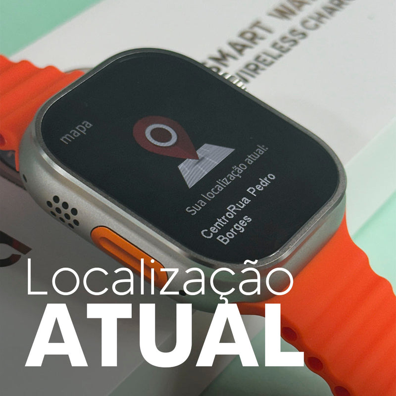 Relógio SmartWatch S9 ULTRA