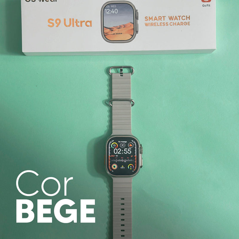 Relógio SmartWatch S9 ULTRA