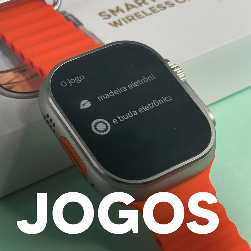 Relógio SmartWatch S9 ULTRA