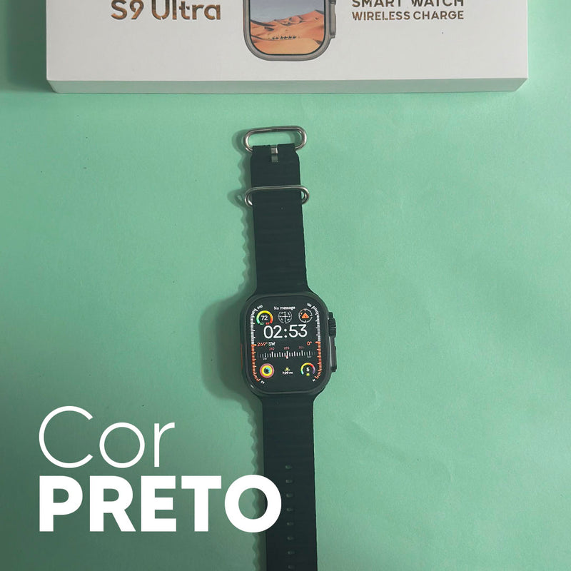 Relógio SmartWatch S9 ULTRA