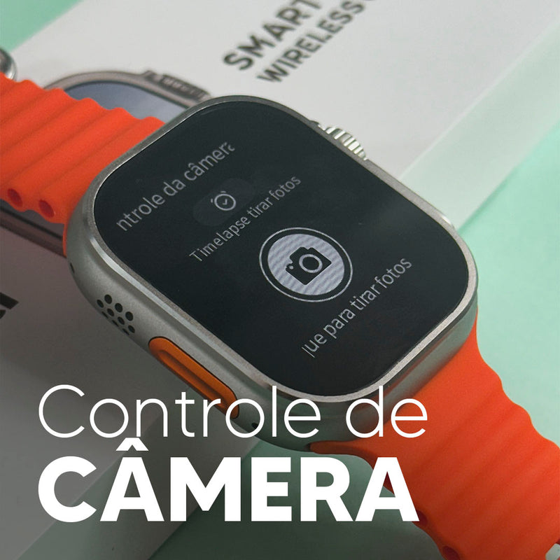Relógio SmartWatch S9 ULTRA