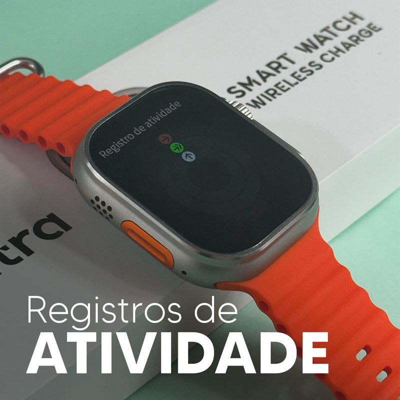 Relógio SmartWatch S9 ULTRA