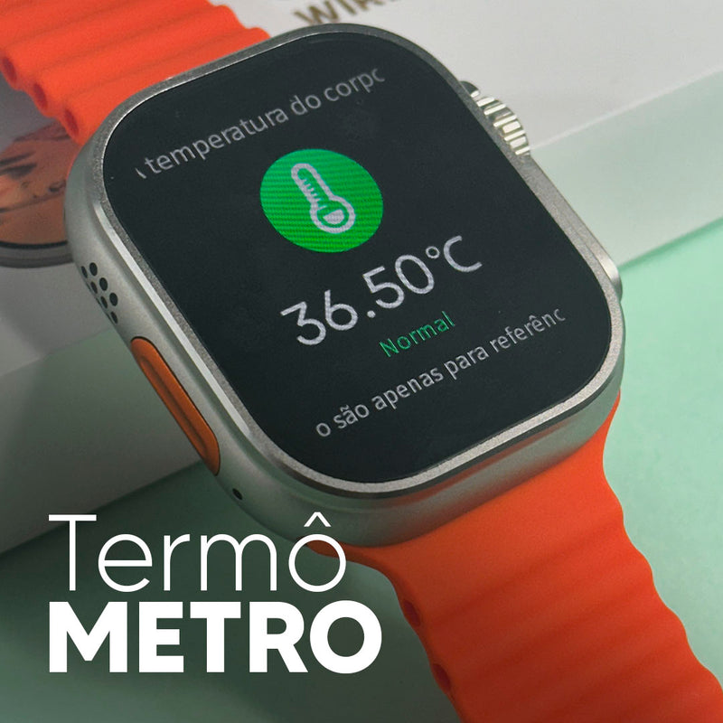 Relógio SmartWatch S9 ULTRA