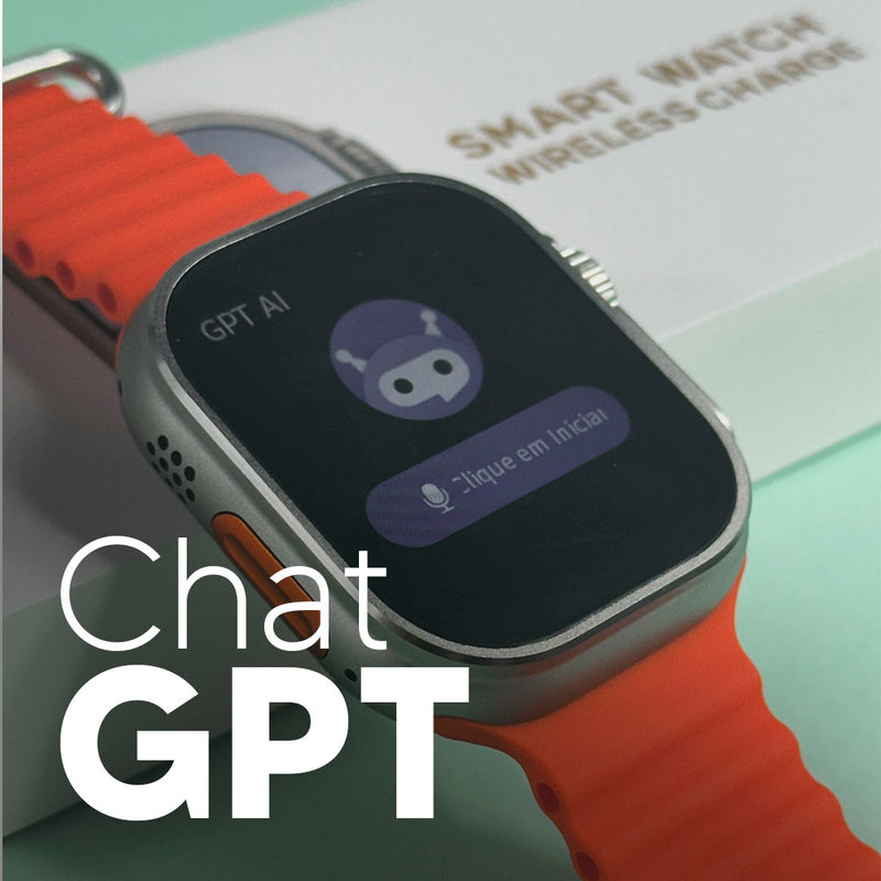 Relógio SmartWatch S9 ULTRA