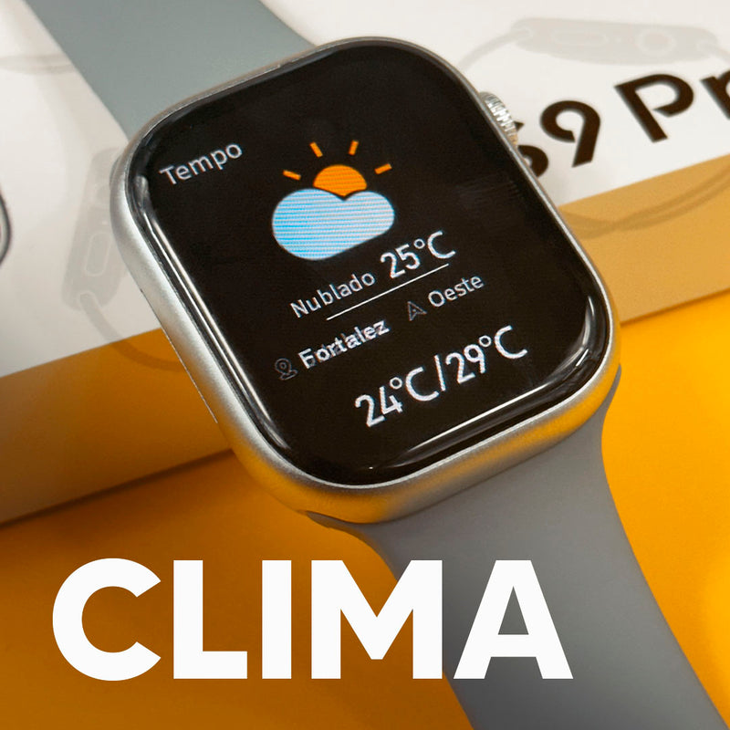 Relógio SmartWatch S9 PRO