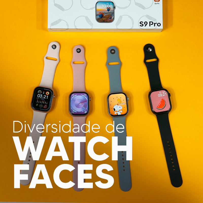 Relógio SmartWatch S9 PRO