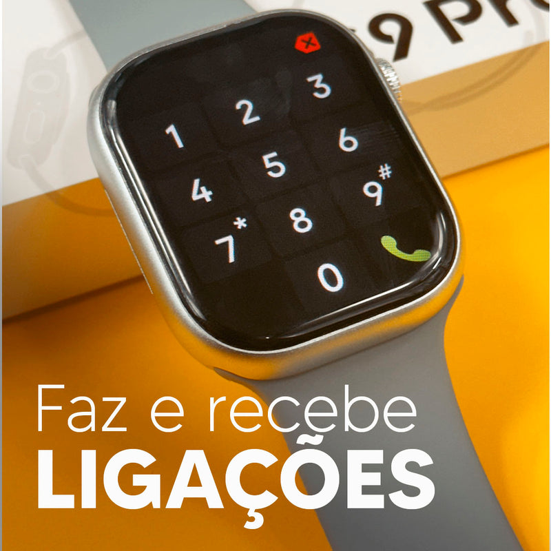 Relógio SmartWatch S9 PRO