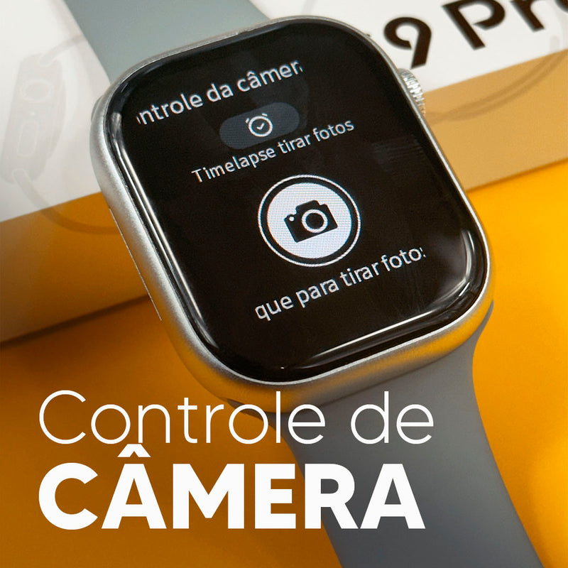 Relógio SmartWatch S9 PRO