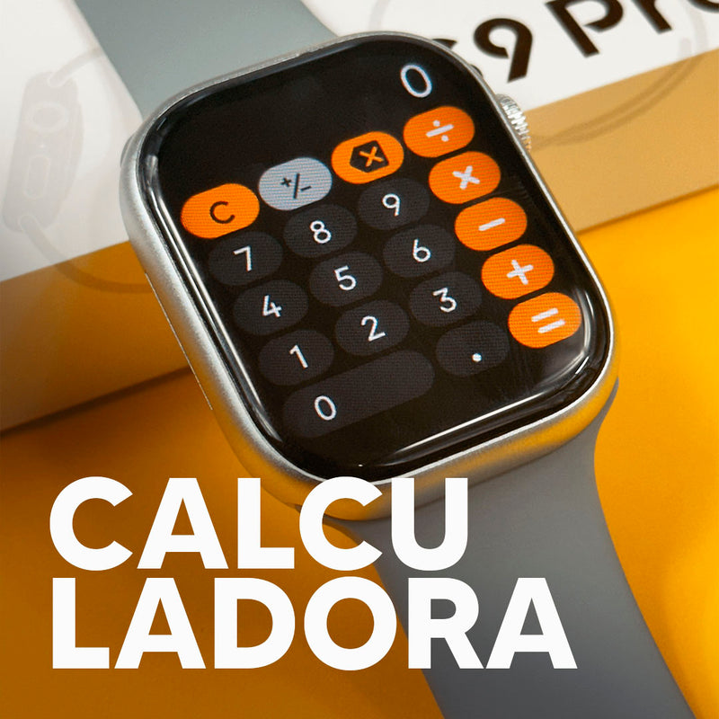 Relógio SmartWatch S9 PRO