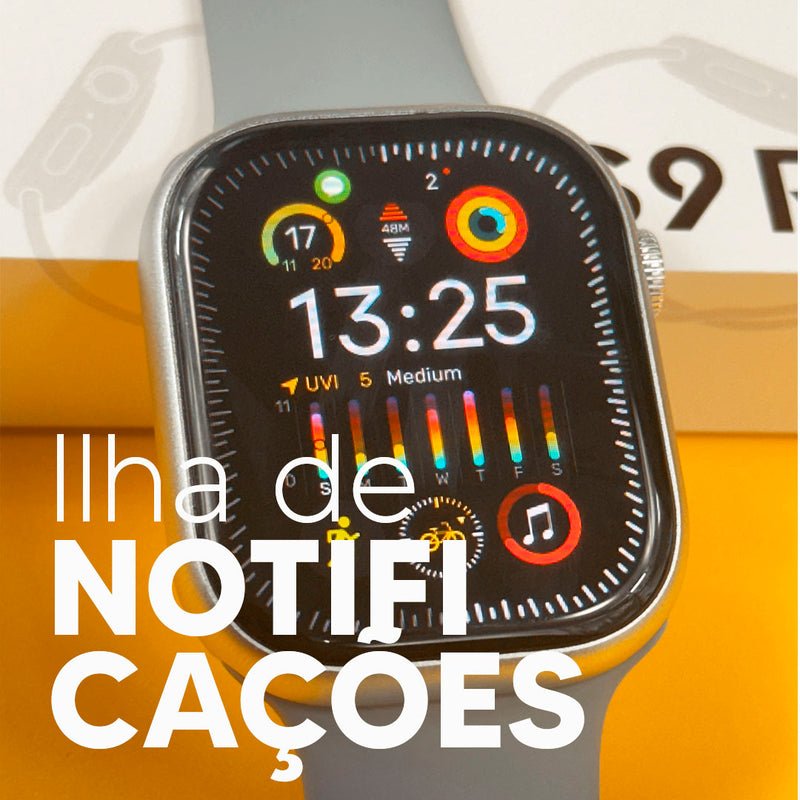 Relógio SmartWatch S9 PRO