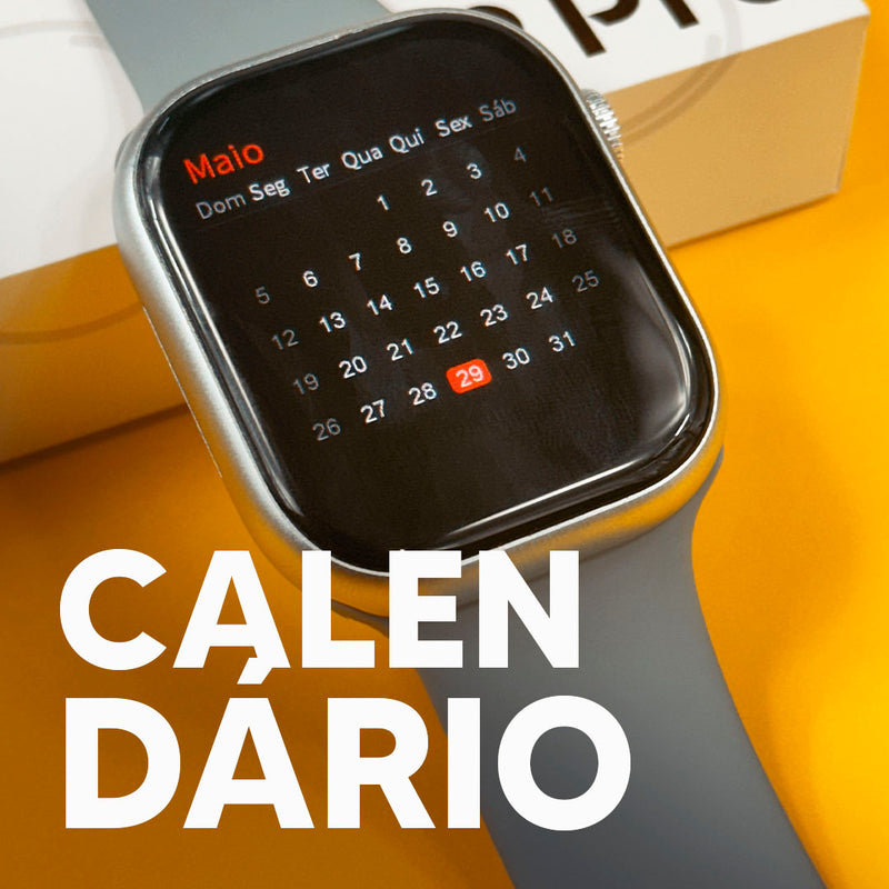 Relógio SmartWatch S9 PRO