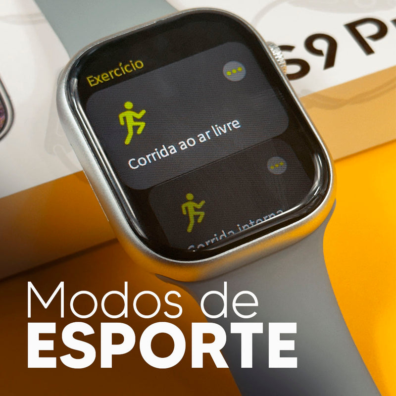 Relógio SmartWatch S9 PRO