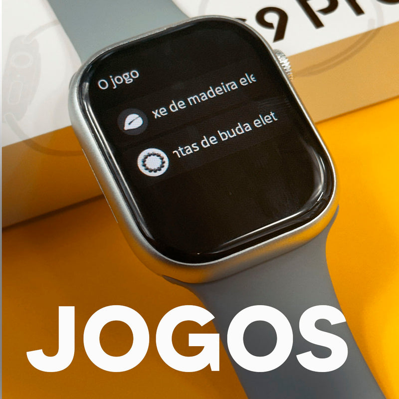 Relógio SmartWatch S9 PRO