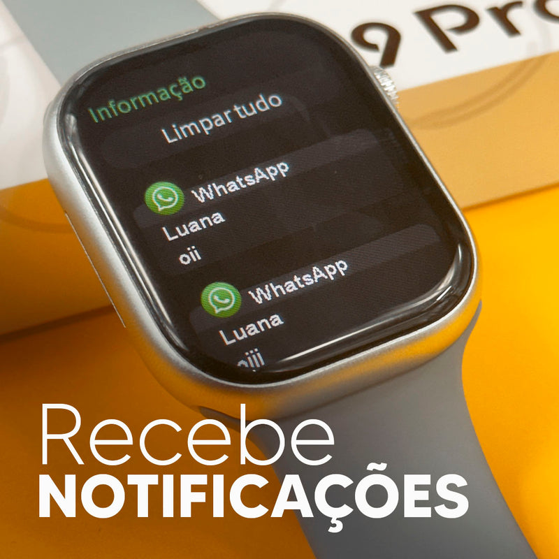 Relógio SmartWatch S9 PRO