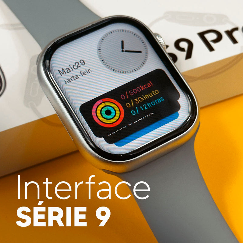 Relógio SmartWatch S9 PRO