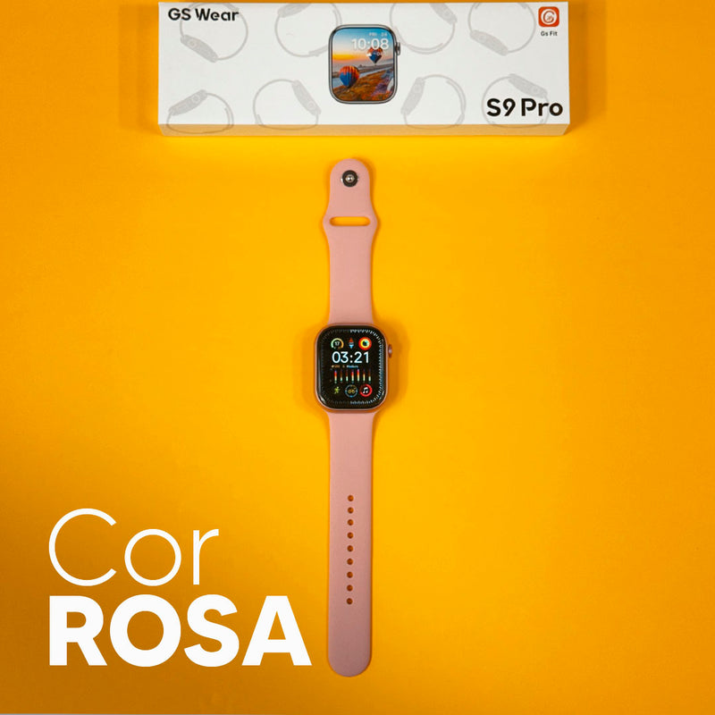 Relógio SmartWatch S9 PRO
