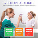 KIT MEDIDOR DE PRESSÃO DA SAÚDE 3X1