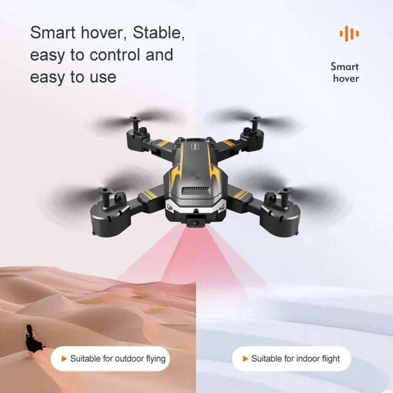Drone S6 MAX 5G GPS Drone 8K HD Dual Camera