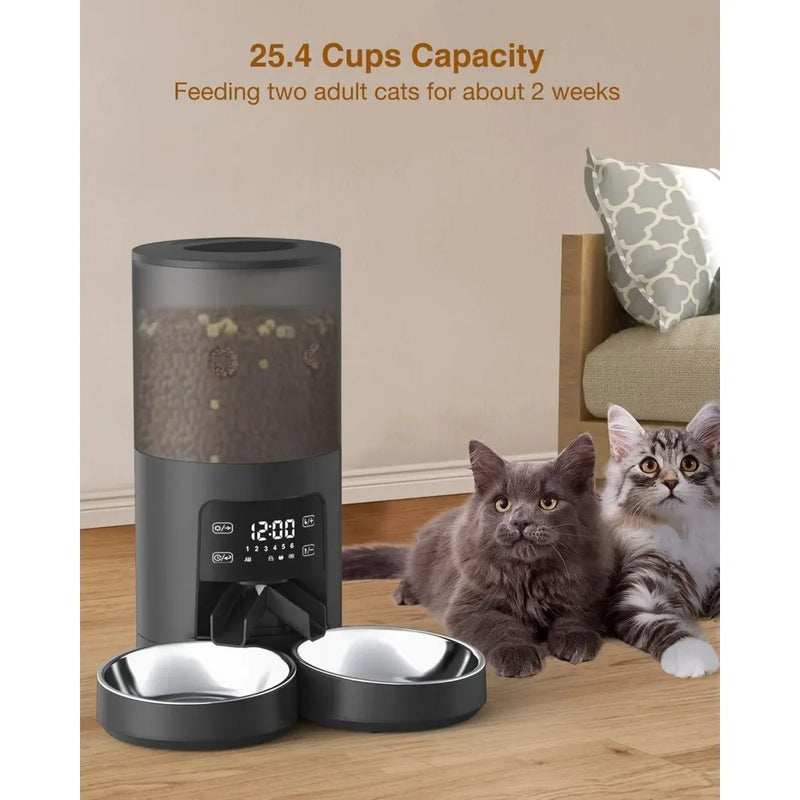 Alimentador Automático Pets