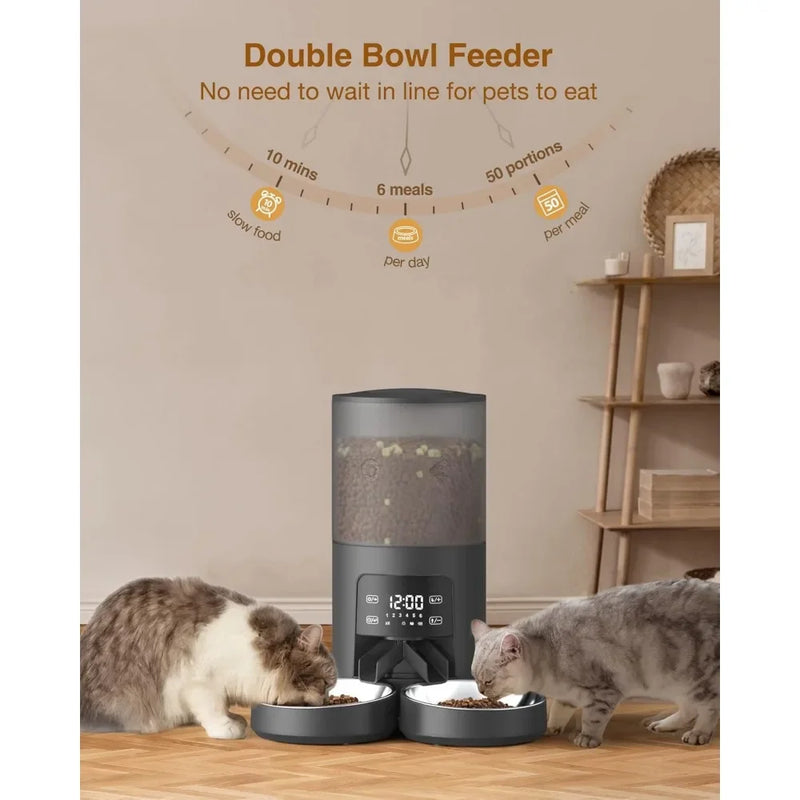 Alimentador Automático Pets