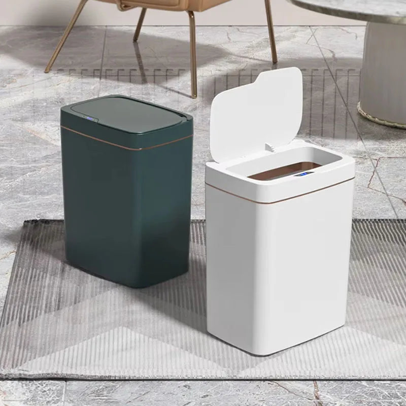 LIXEIRA INTELIGENTE SMART 15L