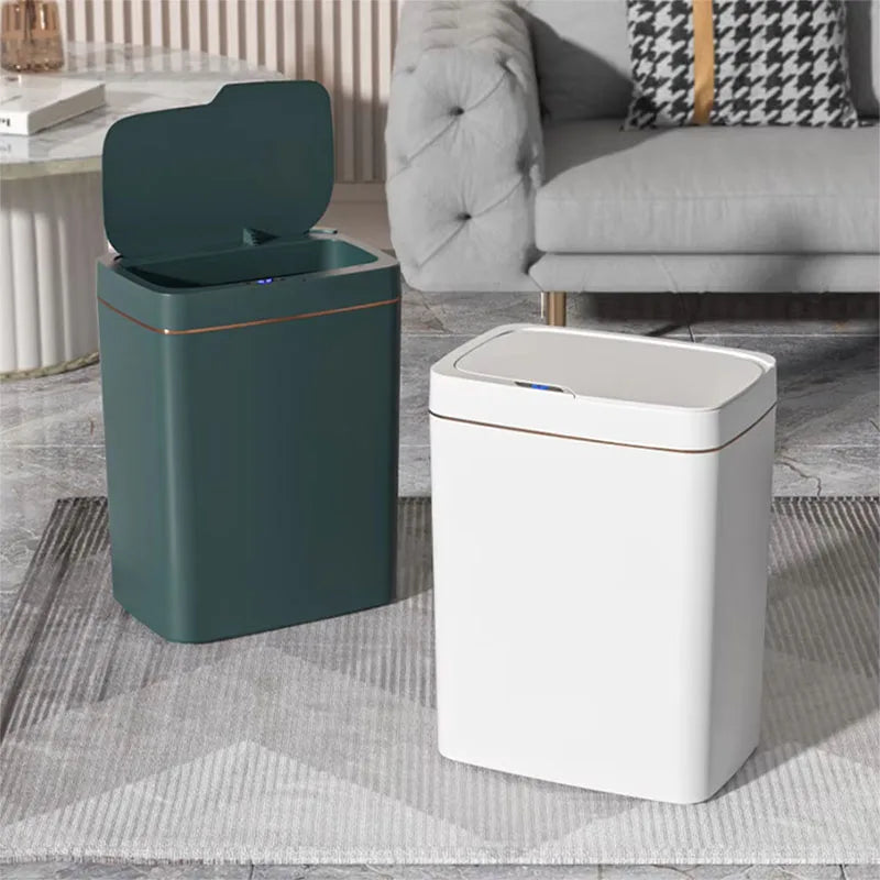 LIXEIRA INTELIGENTE SMART 15L