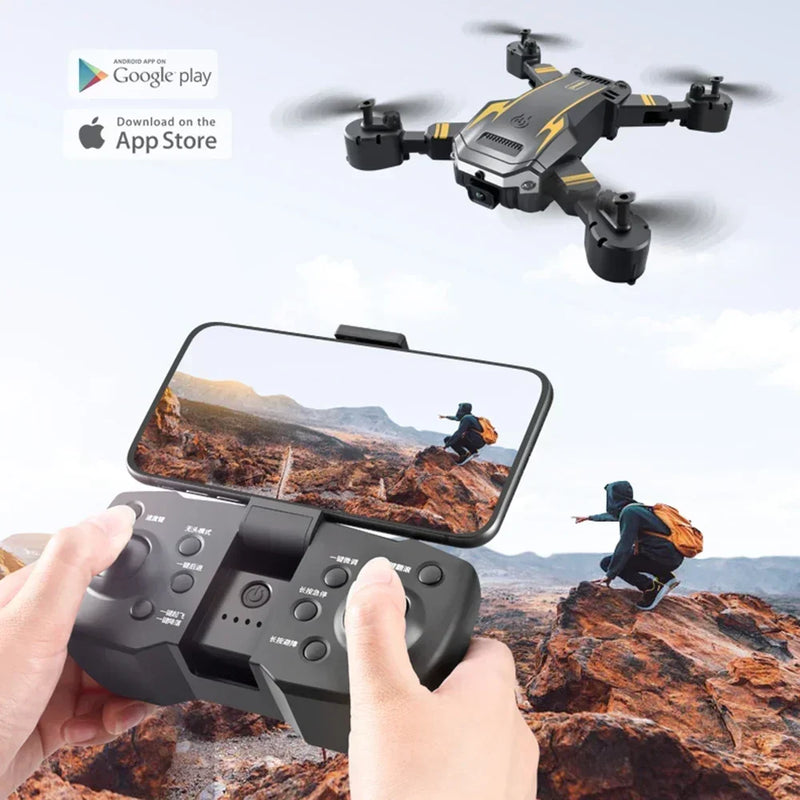 Drone S6 MAX 5G GPS Drone 8K HD Dual Camera