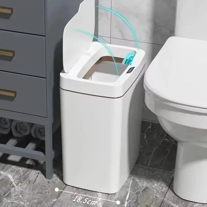 LIXEIRA INTELIGENTE SMART 15L