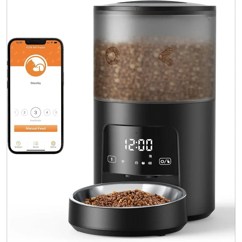 Alimentador Automático Pets