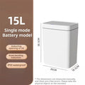 LIXEIRA INTELIGENTE SMART 15L